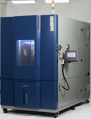 Military 1000L Thermal Cycling Test Equipment , 15℃/M Thermal Cycling Machine
