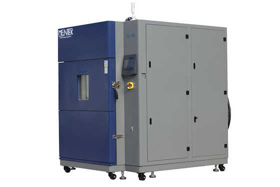Electronic Environmental Test Chamber / Programmable Three - Zone Thermal Shock Chamber