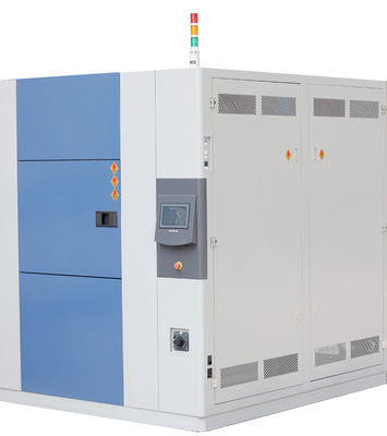 Three - Zone Thermal Shock Test Chamber Temperature Rapid Change
