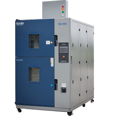 High And Low Temperature Zone Climatic Test Chamber Durable Custom