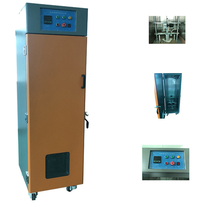 Explosion Proof  Heavy Impact Testing Machine For Lithium Ion Battery Safety