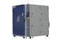 Electronic Environmental Test Chamber / Programmable Three - Zone Thermal Shock Chamber