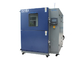 Multiple Relay Control Modes Two Zone Thermal Shock Test Chamber With Burning Fire Resistant And Low Error