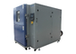 Multiple Relay Control Modes Two Zone Thermal Shock Test Chamber With Burning Fire Resistant And Low Error