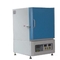 216 Litres Environmental Lab Testing Equipment Vacuum Muffle Furnace For  Fusing Glass , Soldering , Brazing