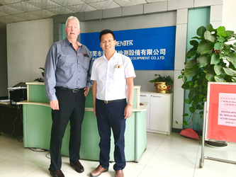 China Dongguan MENTEK Testing Equipment Co.,Ltd company profile