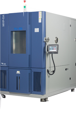 Precise Controlled Environmental Test Chamber Temperature Humidity 3-30°C/Min