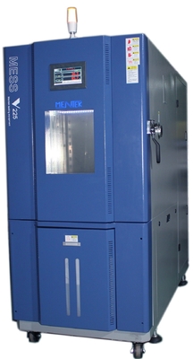 4 Casters Humidity Test Chamber With High Low Temperature Damp Heat Automotive