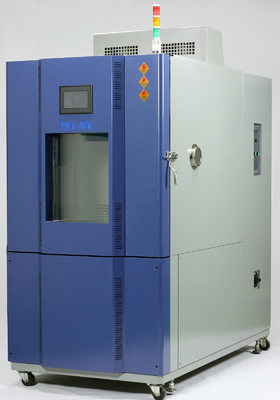 Durable Environmental Test Chamber Over Temperature Protection Devices ISO 9001 2015 Certified