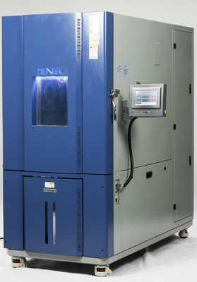 62 DB Low Noise Environmental Test Chamber , Temperature And Humidity Chamber 408L