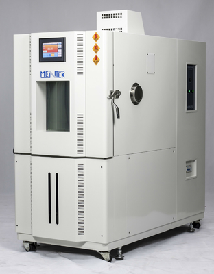 150 Liters Thermal Test Chamber , Thermal Cycling Equipment Air Cooling 10 °C/M