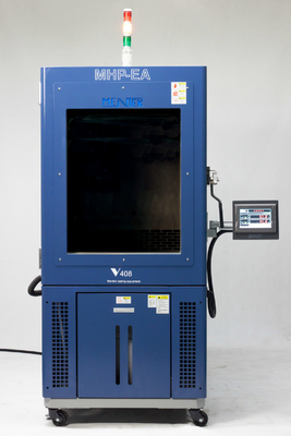 50Hz Environmental Testing Machine , Controlled Environment Chamber 1 Lamp