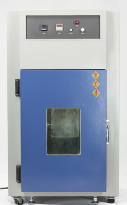 Drying Laboratory Heating Oven Stainless Steel High Speed Heater Forced Air Circulation