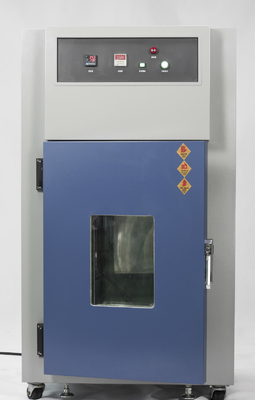 200-300 °C Industrial Lab Oven Small Medium Large Volumes With Test Hole