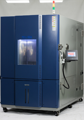 15 ℃/M Rapid Rate Thermal Cycling Chamber For Defense Industry Enterprise Testing
