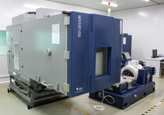 1m3 Altitude Test Chamber Temperature Vibration Humidity For Aerospace