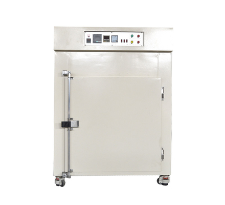 High Efficiency Industrial Vacuum Ovens Custom Temperature Ranges Sizes