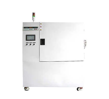 Digital Electronic Control Vacuum Test Chamber Built in Over Temperature Protection