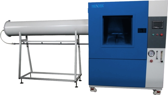 Rain Climatic Test Chamber IPX3-IPX8 Protection 304 Stainless Steel AC220V 50HZ