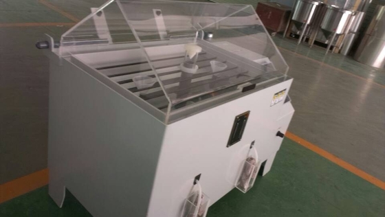 Environmental Climate Salt Spray Test Machine For Home Appliance Aviation Parts