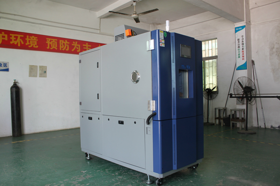 Hot Cold Cycling Temperature Test Chamber for Environmental Testing SUS 304