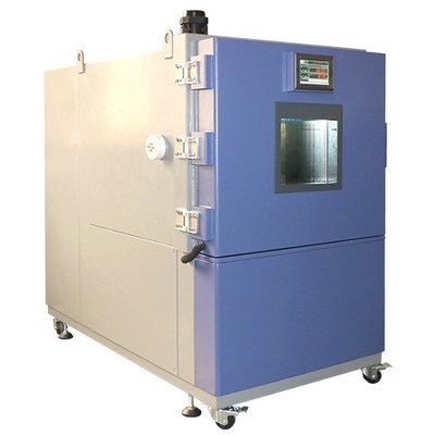High Low Pressure Vacuum Test Chamber Laboratory Interior Stainless Steel 304