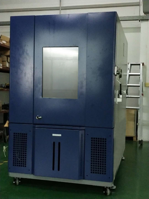 200L Thermal Shock Test Machine , Thermal Testing Equipment Hot Cold Zone