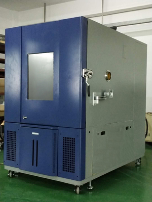 Plug - In Thermal Shock Test Chamber , Shock Testing Equipment Factories Laboratories