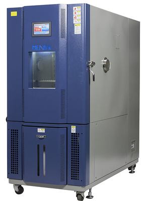 Water Cooled Climatic Test Chamber Stainless Steel Plate Customized