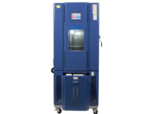 Upright High And Low Temperature Test Chamber Easy Control For Electronic Products
