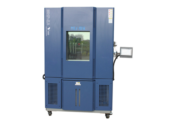 Spraying Galvanized Color Steel Plate Experimental Test Chamber Temperature And Humidity Environment Simulation