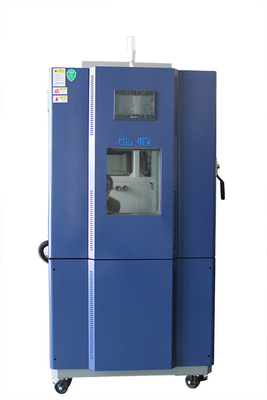 Rapid Temperature Change Test Chamber With Anti - Fog Glass And Explosion Proof Door