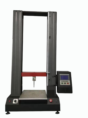 Space - Saving Electronic Tabletop Tensile Testing Equipment With Screen