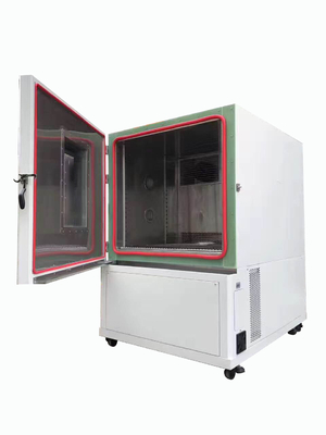 SUS 304 Industrial Lab Oven For Machine And Spare Parts Heated Evenly