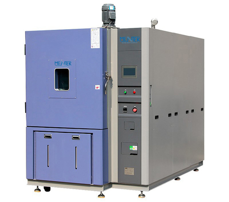 Programmable Laboratory Low Pressure Chamber With LDC Touch Screen Customized