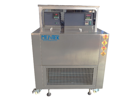 Burning Fire Resistant Constant Temperature Laboratory  Oil Bath With Energy Saving Design