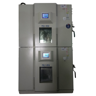 Programmable Temperature And Humidity Test Chamber With LCD Screen