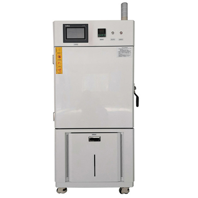 Industrial Precision Vacuum Test Chamber With Electronic LED Digital Display