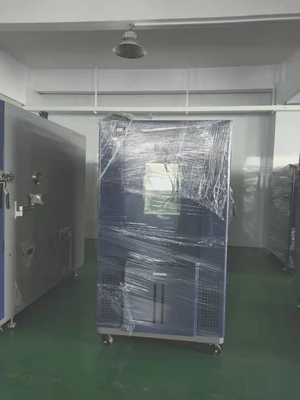 High - Low  Temperature Test Chamber 500L Interior Volume In Pharmaceutical