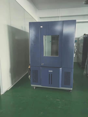 SUS 304 1000L Mentek Climate Test Chamber For Biomedical Storage