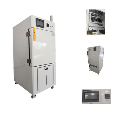 Industrial Vacuum Drying Oven Energy Saving With Oil Free Vacuum Pump