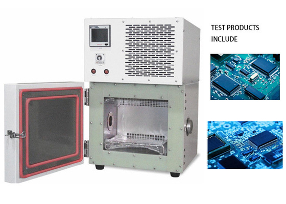 15L CE Certification Programmable Climatic Testing System With Touch Screen