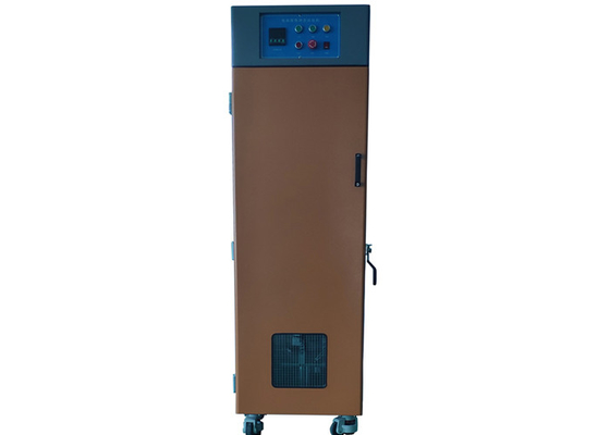 SUS304 Industrial Test Chamber  ,  High Accuracy Safety Battery Heavy Impact Shock Test Machine