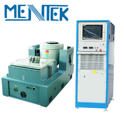 Electronic High Frequency Vibration Shaker  ,  Temperature Humidity Vibration Combined Test Equipment