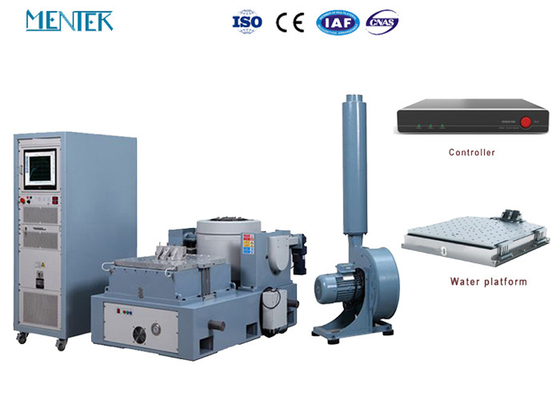 1 Ton Industrial Test Chamber  laboratory Test Electrodynamic Shaker Vibrator