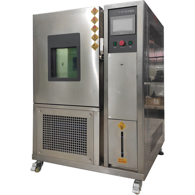 Temperature And Humidity Test Chamber With Real Time Display 15 To 1500 Litres