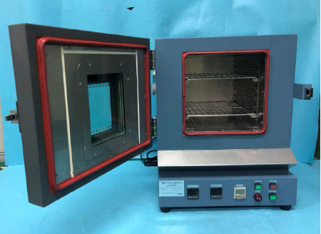 1 Window Laboratory Heating Oven Desktop Laboratory Climatic Test Chamber