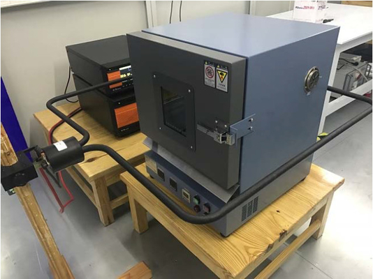 Mini Size Environmental Lab Testing Equipment / Lab Heating Oven High Precison