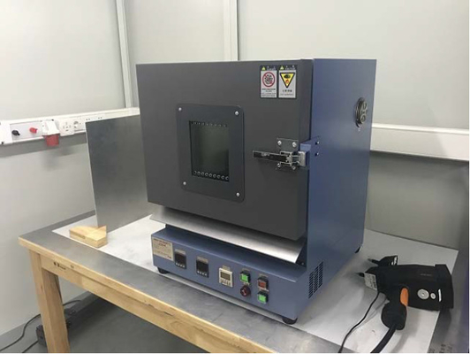 Programmable Environmental Testing Machine Double Wall Utility Drying Oven