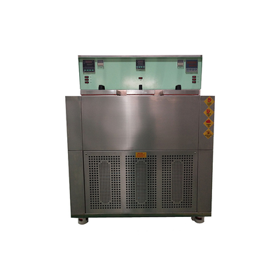 -60 ° C ~ +100 ° C Precise High Low Temperture Control SUS304 72L Thermostatic Laboratory Oil Bath